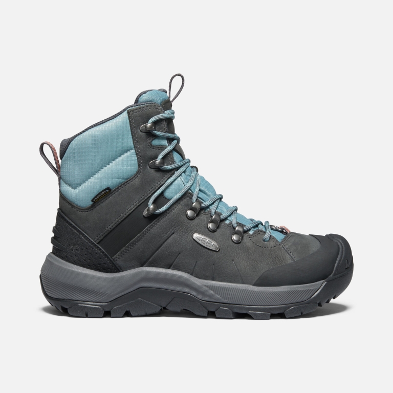 Keen Revel IV Polar Boots - Women's Black Boots